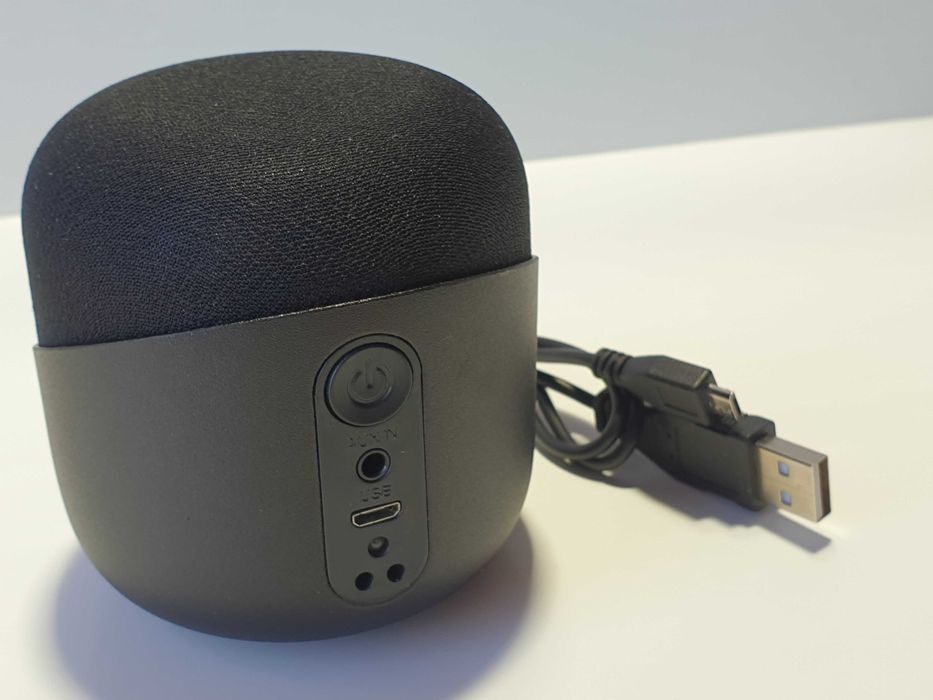 колонка портативна Bush Acorn Bluetooth Speaker WJ201