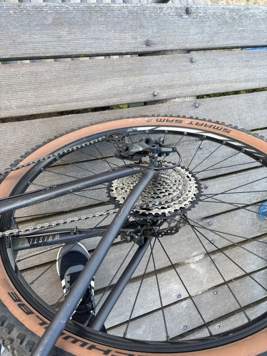 Rower MTB FOCUS Whistler 3.9
