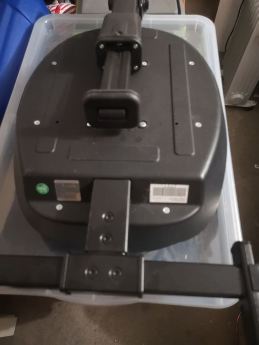 Nosidełko fotelik baza Kiddy 0-13 Isofix