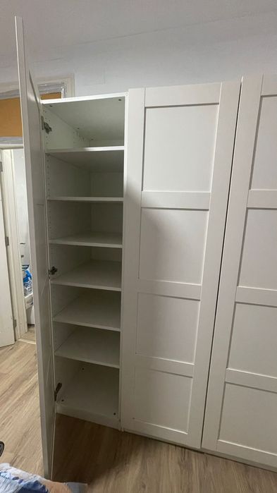 guarda roupa semi novo