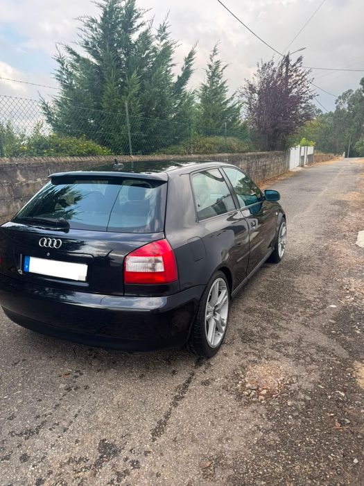 Audi A3 130cv 4x4