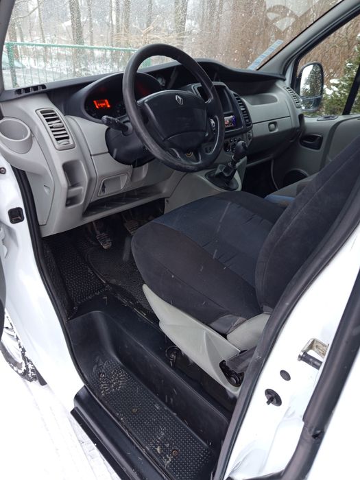 Trafic Long 2011r. Klima! Hak! 2.0 DCI