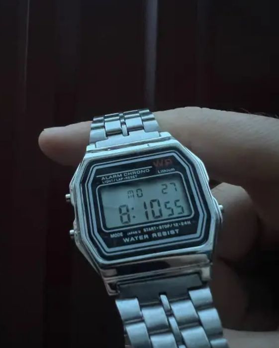 Часы Casio наручные