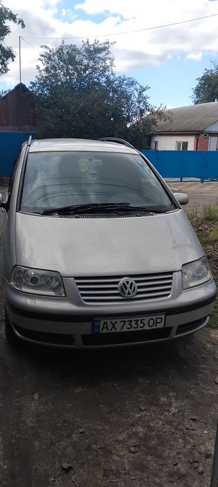 Продам авто мінівен