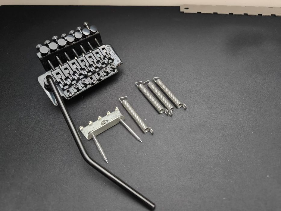 Most Floyd rose special 7 strun