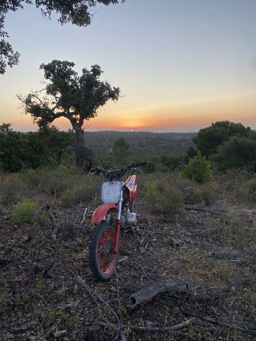 Pitbike 125cc troca ou venda