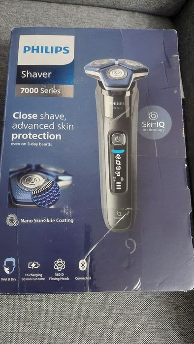 Golarka, maszynka do golenia Philips series 7000