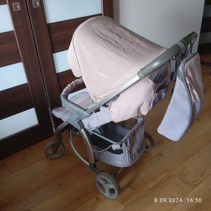 Wózek spacerowy Easy Go virage