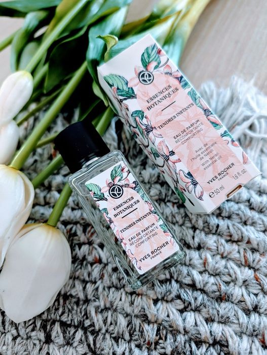 Yves Rocher Essences Botaniques Tendres Instants 50mll