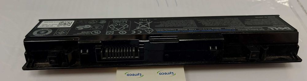 Bateria do laptopa Dell WU965,WU960,WU946