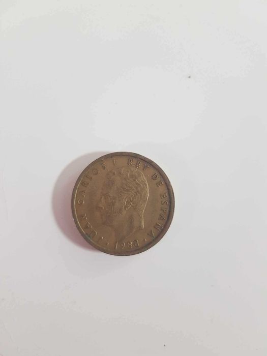 Moeda de 100 Pesetas 1988