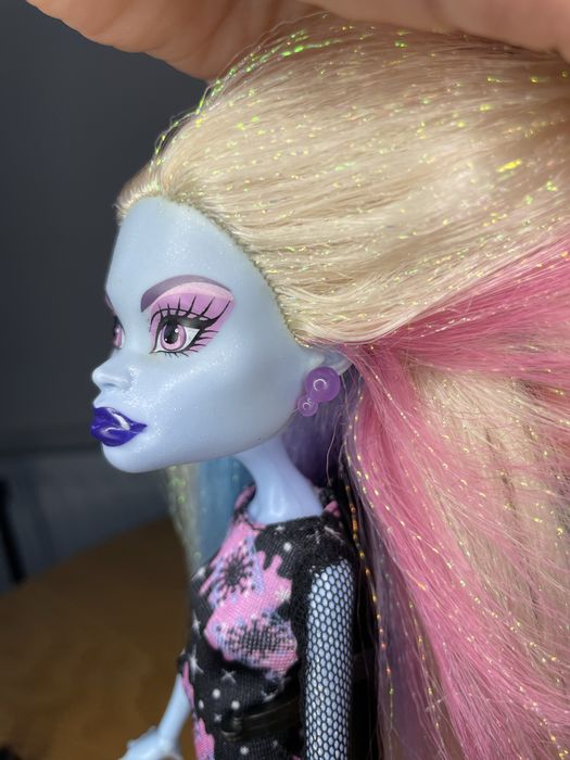 Еббі Abbey Monster High