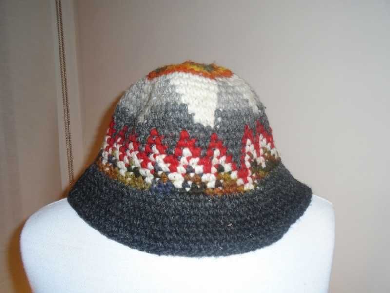 Colorful Knitted Hat