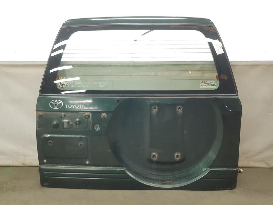 PORTA TRASEIRA TOYOTA LAND CRUISER 90 1998