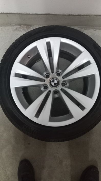 Alufelgi BMW R18 Oryginał Styling 266 Jak Nowe Lato Bmw E63 E64 E65 E66  E60 E61 E90 E46