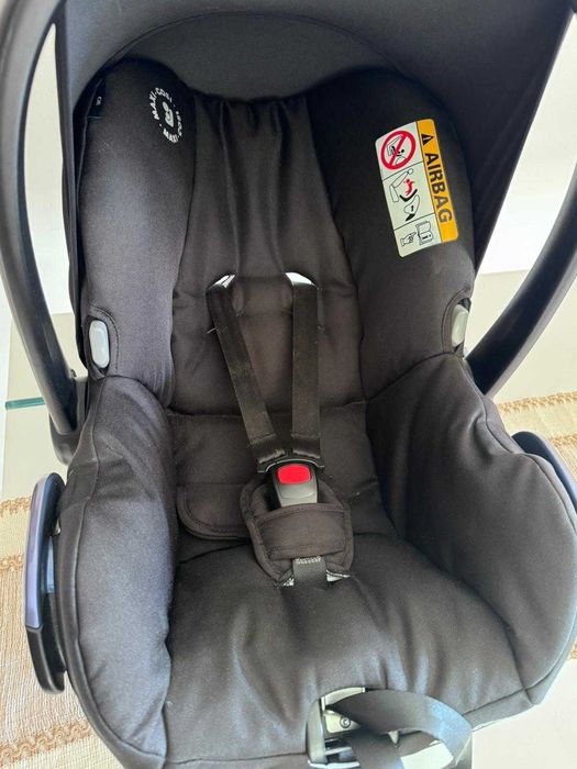 Cadeira Auto Maxi-Cosi (ovinho)
