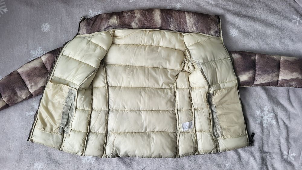 Весняна курточка