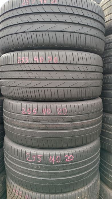 Hankook Ventus S1 evo2 SUV 255/40/R20