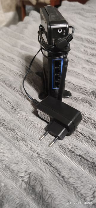 Dlink dir300 на запчастини