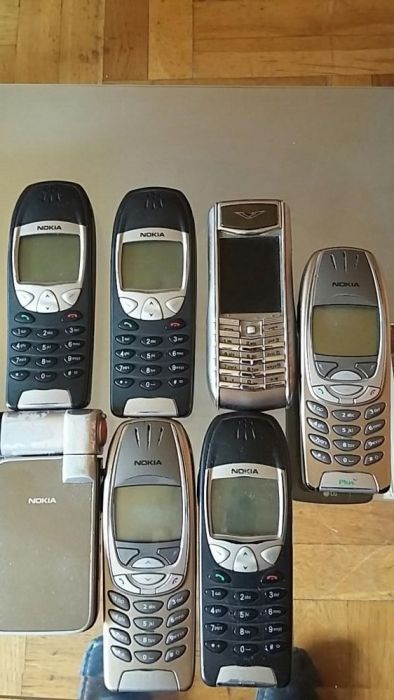 Sprzedam telefony 12 sztuk