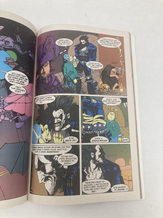 Revista LOBO The Last Czarnian