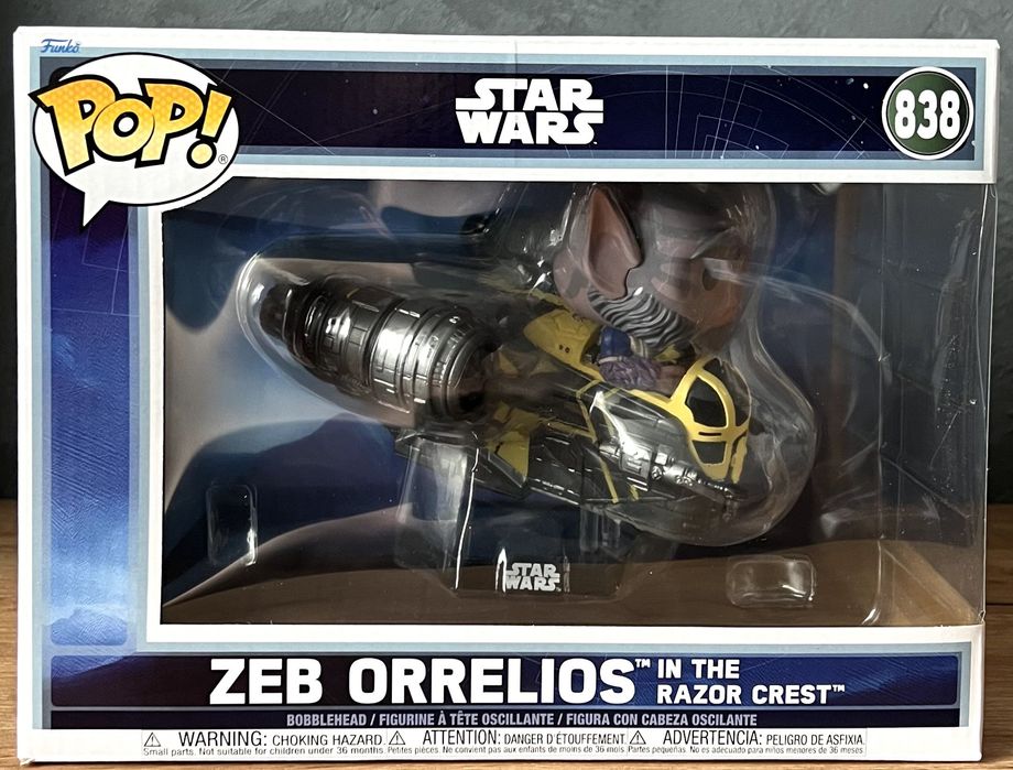 Funko Pop! Star Wars