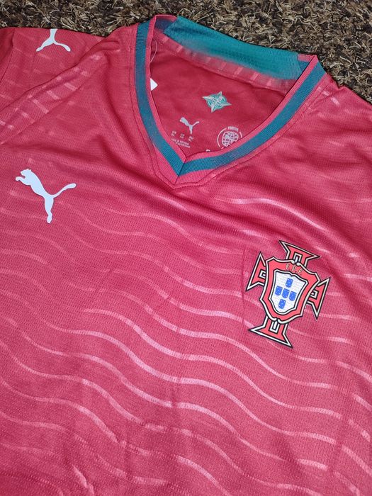 Camisola Portugal 2026