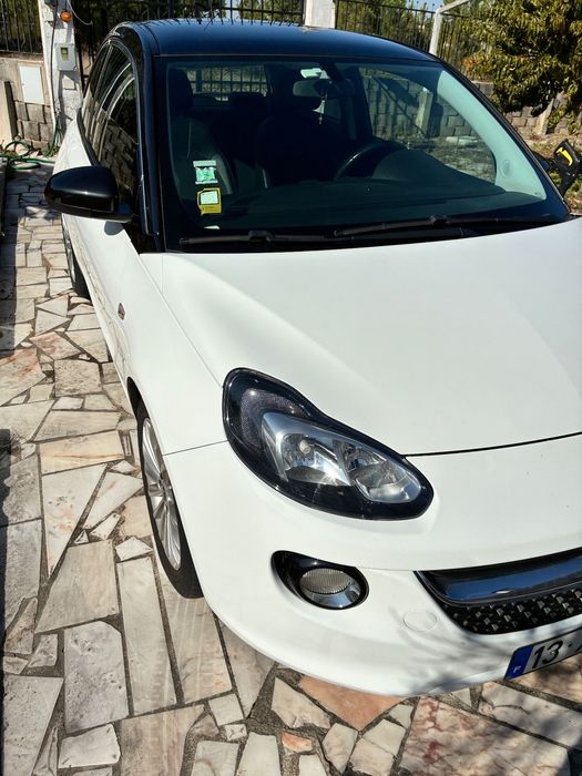 Opel Adam 1.2 Glam