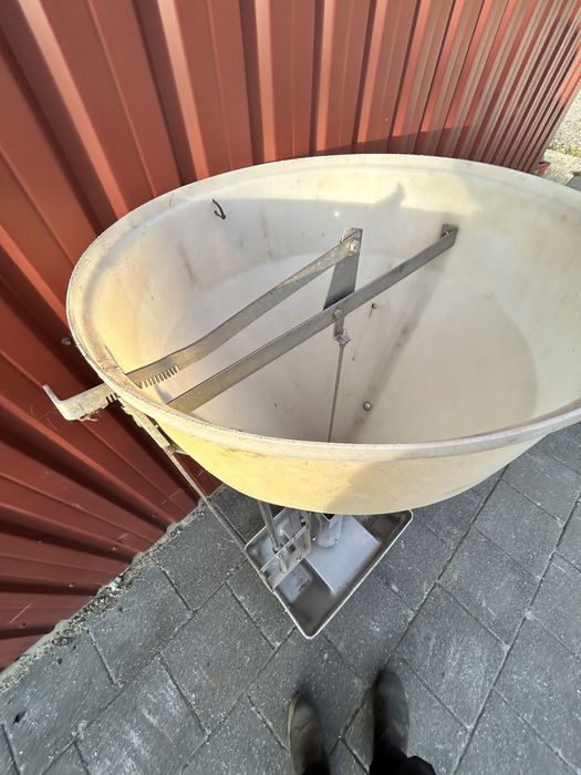 Automat paszowy TUBOMAT Echberg Dunski