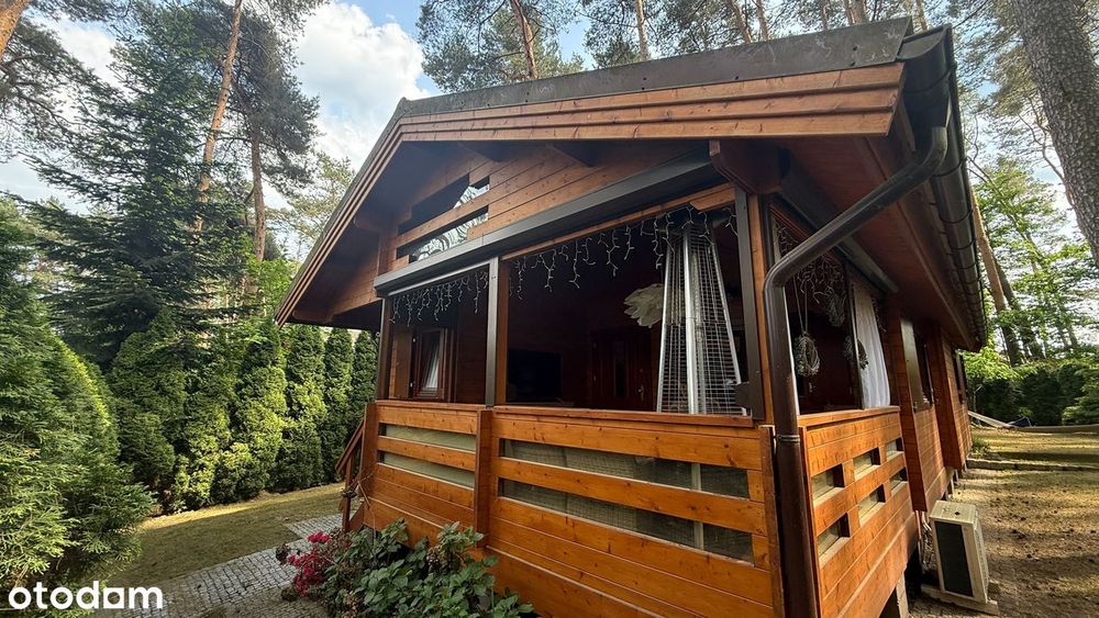 Domek po rozbudowie z pełnym wyposażeniem - ośrodek LAGO - Widok 2