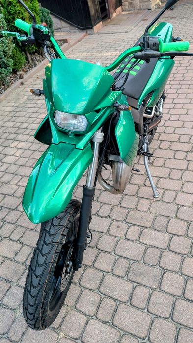 Malaguti XSM 50 (Yamaha DT 50) do negocjacji
