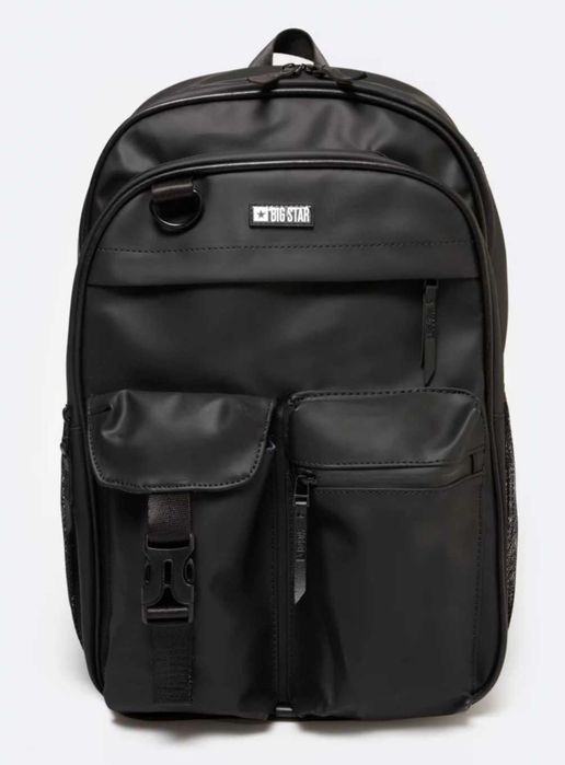 Plecak big star unisex nowy z metką