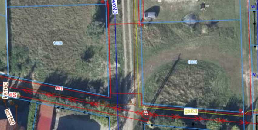 Sprzedam działki budowlane – Obra, pow. Wolsztyński, woj. Wielkopolski