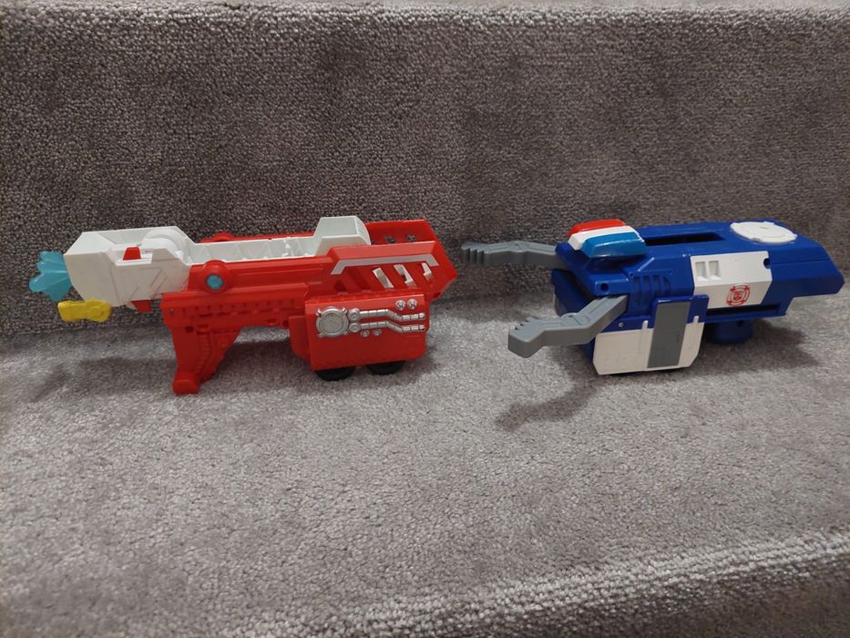 Transformers super heros