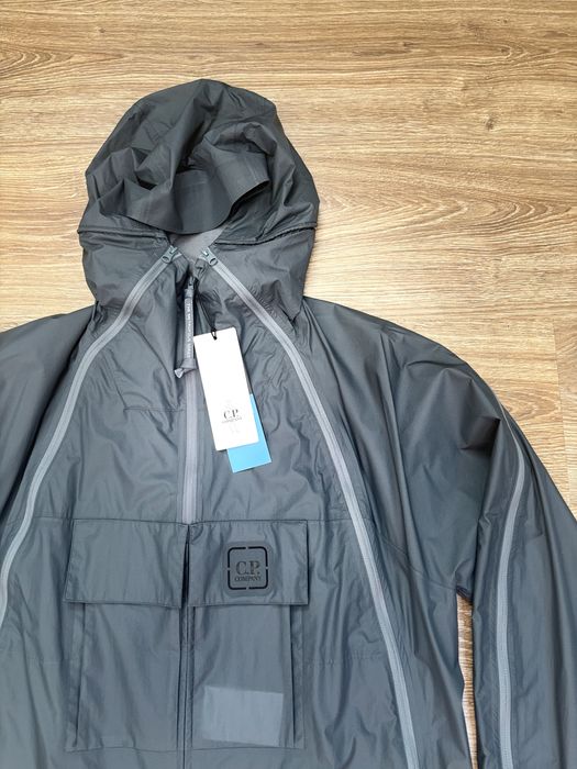 C.P. Company Jacket Metropolis Series Pertex Hooded Bloom mens