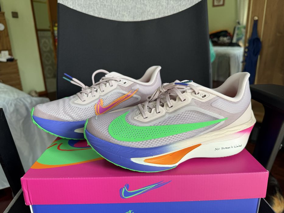 Nike zoom fly 6, novas