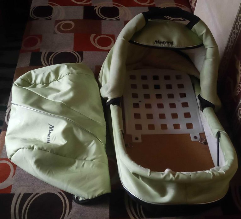 Wózek dziecięcy Bebetto Murano