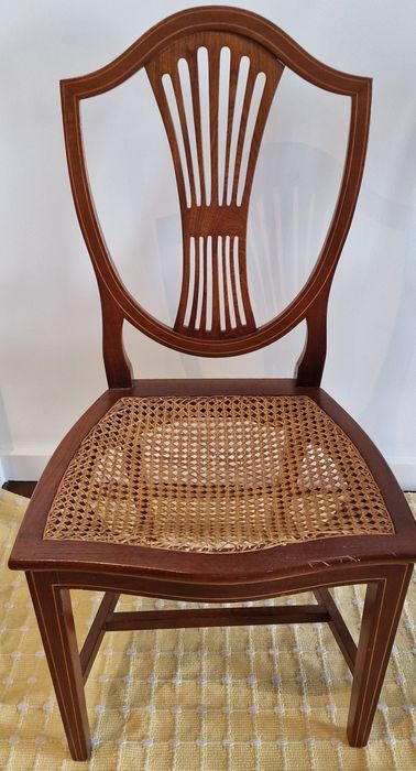 Cadeiras estilo  inglês