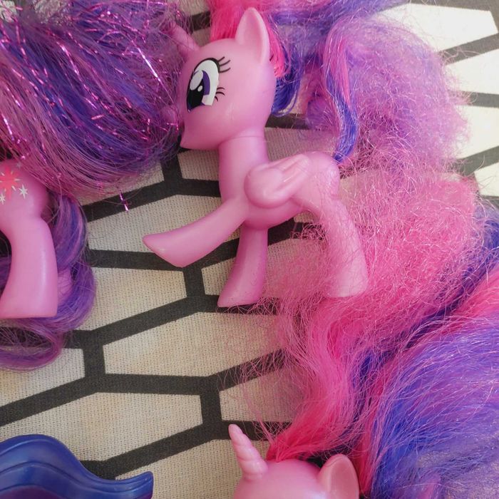My little pony оригінальні Іскринка Хасбро пони май литл пони поні