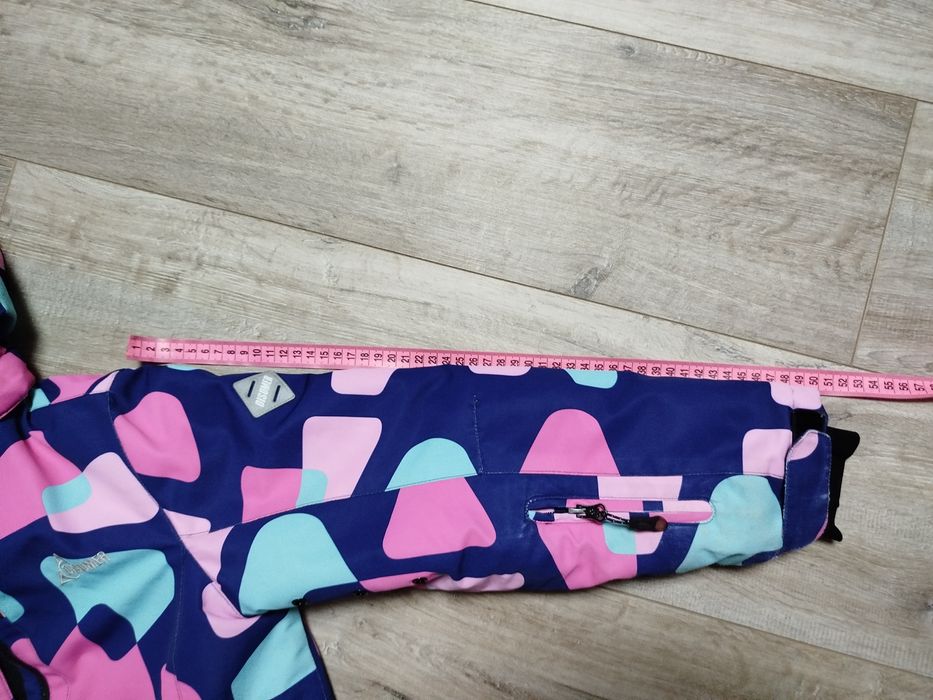 Зимова куртка+ напівкомбінезон,гірськолижний