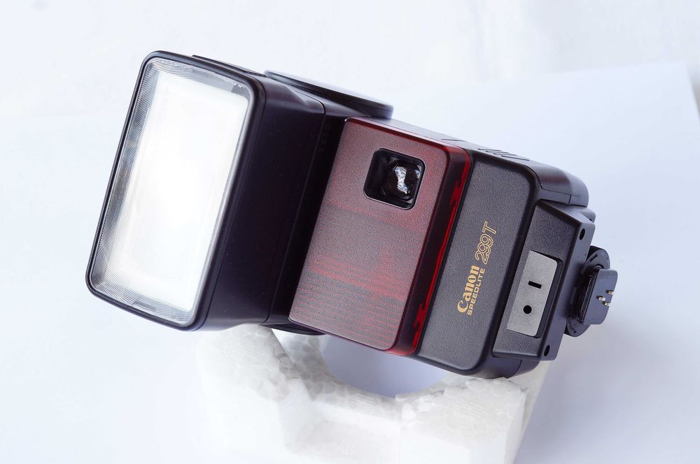 Lampa Canon Speedlite 299T niesprawna