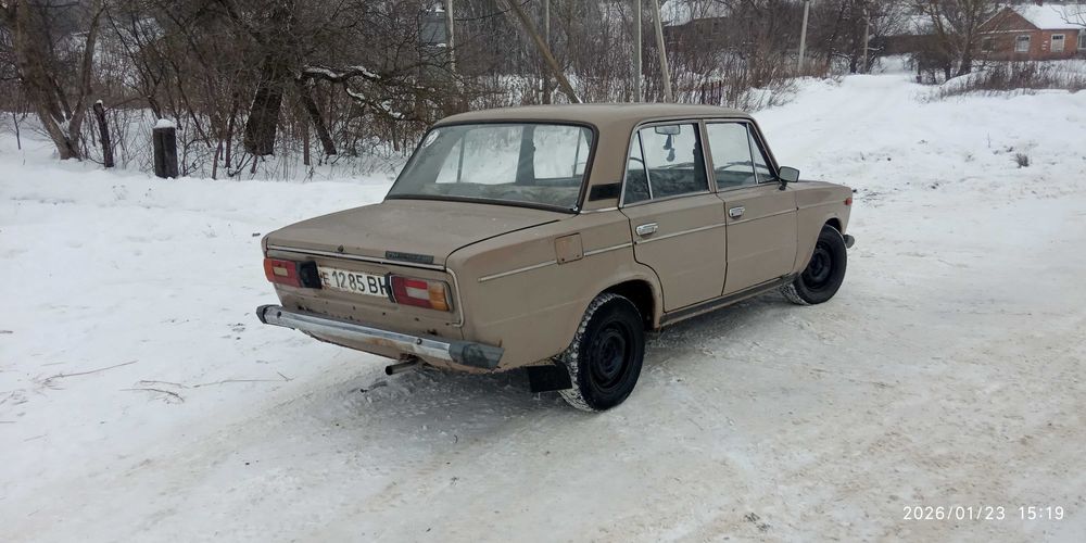Продам ВАЗ 2106.