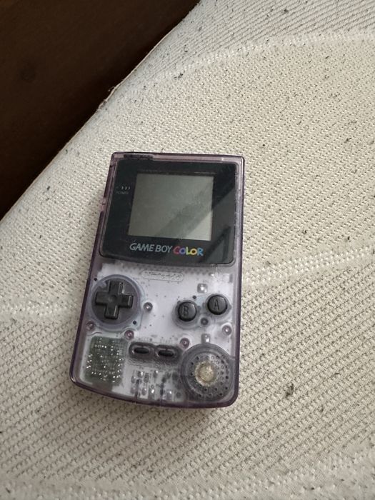Gameboy vendas retro