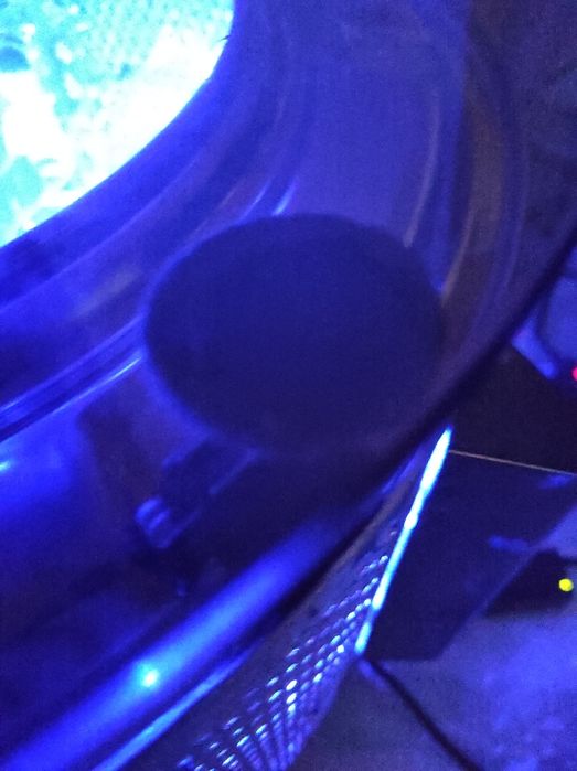 Mesa de sala diferenciada.