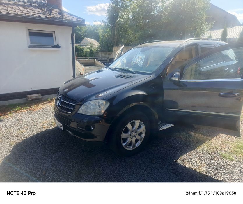 Sprzedam Mercedesa ML