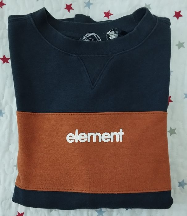Camisola de manga comprida Element