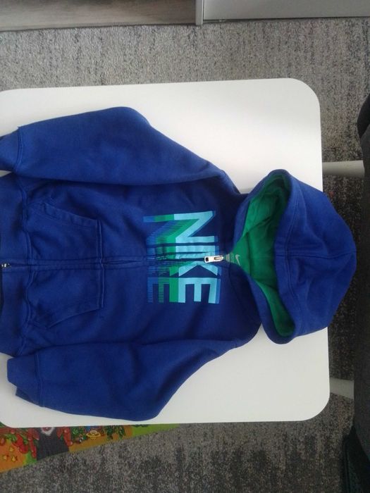 Bluza z kapturem Nike