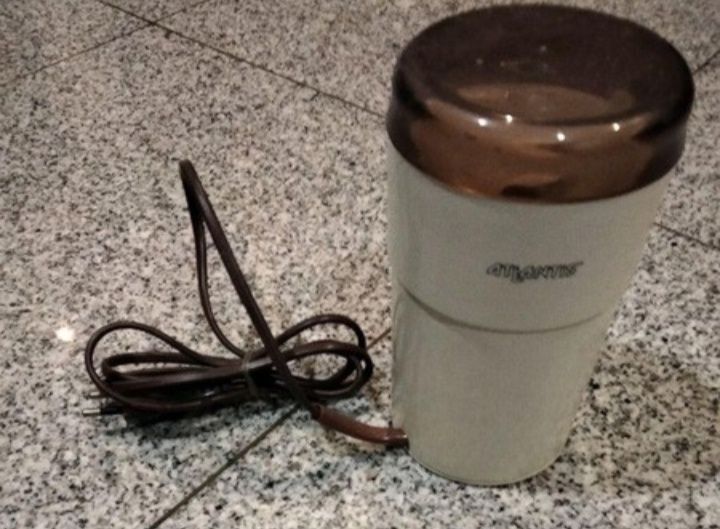 Máquina de moer café