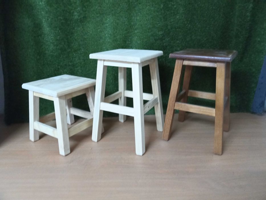 Banco de Cozinha em Pinho