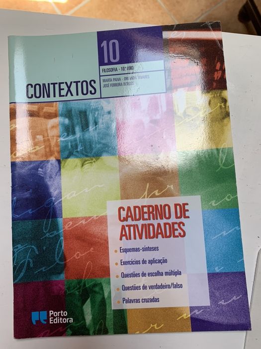 Logos- Filosofia 11.º ano e Filosofia 10 ano